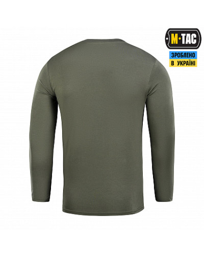 M-Tac футболка длинный рукав 93/7 Army Olive (20067062)