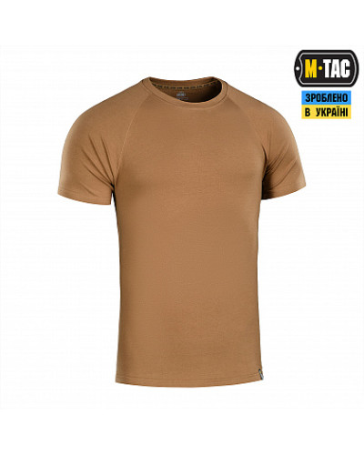 M-Tac футболка реглан 93/7 Coyote Brown (80047017)