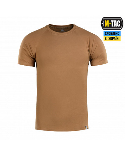 M-Tac футболка реглан 93/7 Coyote Brown (80047017)