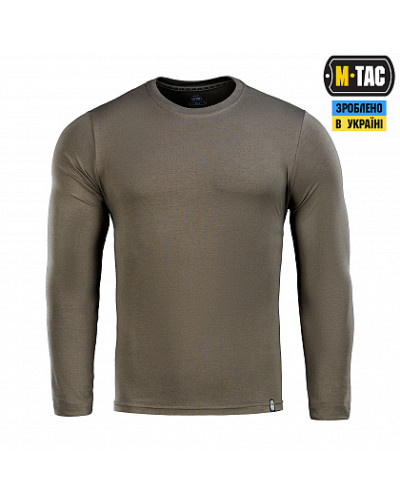 M-Tac футболка довгий рукав 93/7 Dark Olive (20067048)