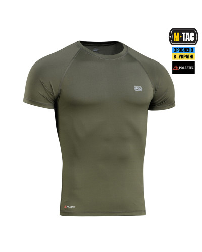 M-Tac футболка Ultra Light Polartec Army Olive (51404062)