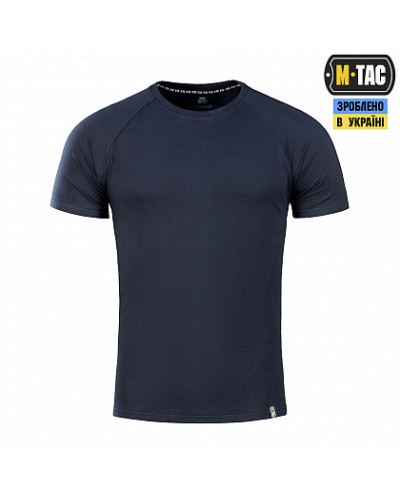 M-Tac футболка реглан 93/7 Dark Navy Blue (80047015)