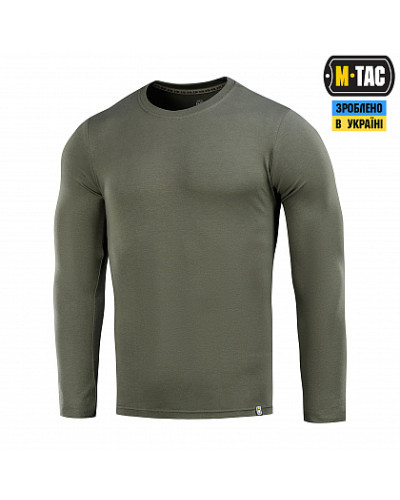 M-Tac футболка длинный рукав 93/7 Army Olive (20067062)