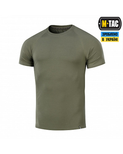 M-Tac футболка реглан 93/7 Light Olive (80047038)
