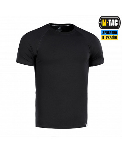 M-Tac футболка реглан 93/7 Black (80047002)