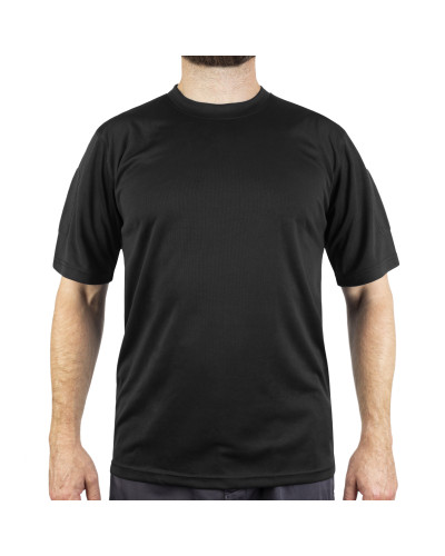 Футболка Sturm Mil-Tec Tactical T-Shirt QuickDry, Black (11081002)