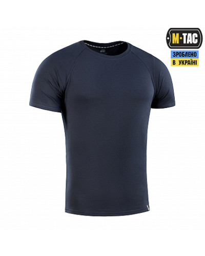 M-Tac футболка реглан 93/7 Dark Navy Blue (80047015)