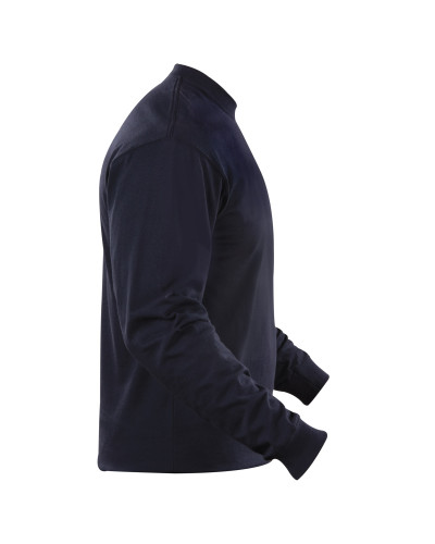 Реглан 5.11 Tactical Station Wear Long Sleeve, Fire navy (40052-720)