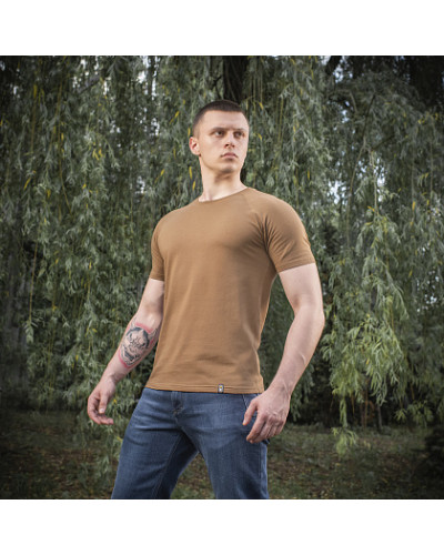 M-Tac футболка реглан 93/7 Coyote Brown (80047017)