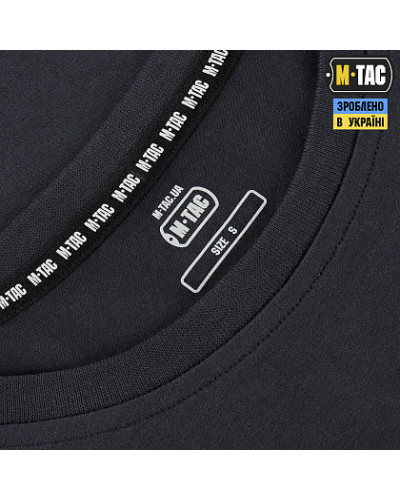 M-Tac футболка реглан 93/7 Dark Navy Blue (80047015)