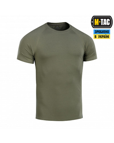 M-Tac футболка реглан 93/7 Light Olive (80047038)
