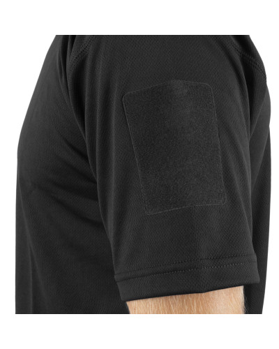 Футболка Sturm Mil-Tec Tactical T-Shirt QuickDry, Black (11081002)