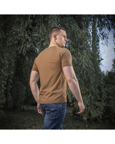 M-Tac футболка реглан 93/7 Coyote Brown (80047017)