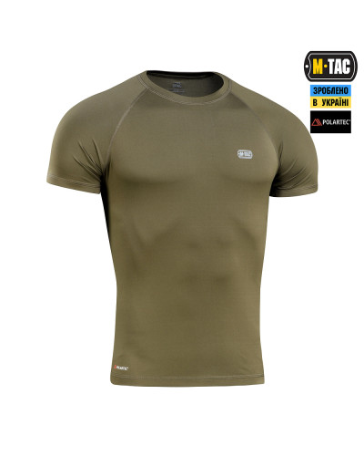 M-Tac футболка Ultra Light Polartec Dark Olive (51404048)