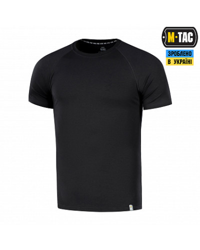 M-Tac футболка реглан 93/7 Black (80047002)