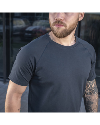 M-Tac футболка реглан 93/7 Dark Navy Blue (80047015)