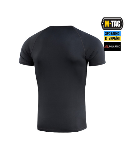 M-Tac футболка Ultra Light Polartec Black (51404002)