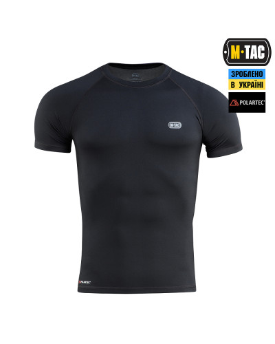 M-Tac футболка Ultra Light Polartec Black (51404002)