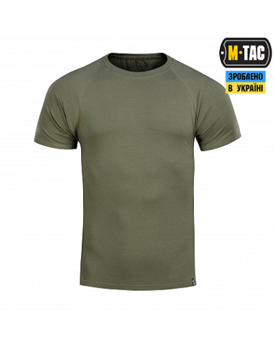 M-Tac футболка реглан 93/7 Light Olive (80047038)
