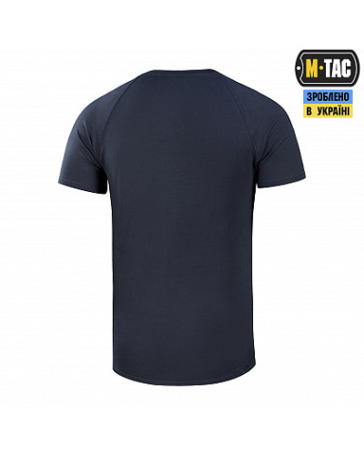 M-Tac футболка реглан 93/7 Dark Navy Blue (80047015)
