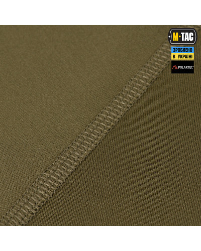 M-Tac футболка Ultra Light Polartec Dark Olive (51404048)