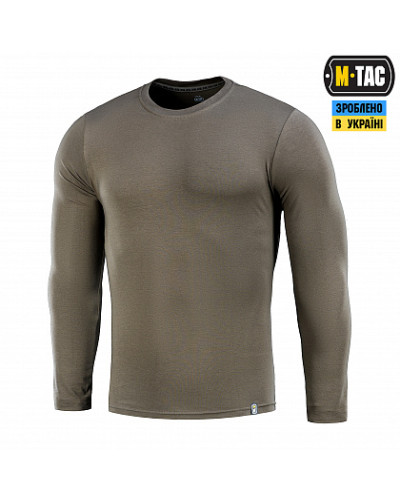M-Tac футболка довгий рукав 93/7 Dark Olive (20067048)