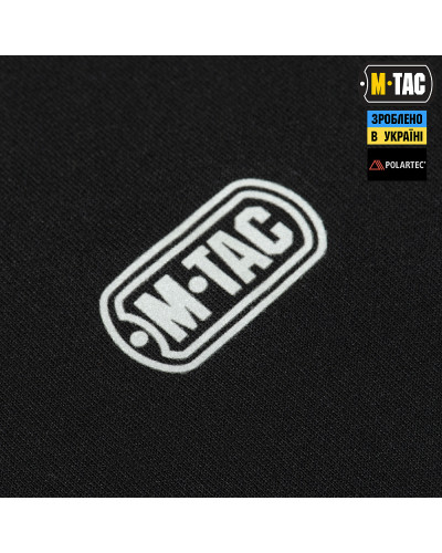 M-Tac футболка Ultra Light Polartec Black (51404002)