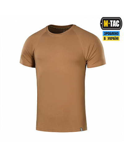 M-Tac футболка реглан 93/7 Coyote Brown (80047017)