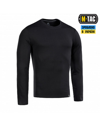 M-Tac футболка довгий рукав 93/7 Black (20067002)