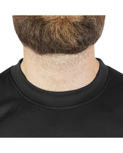 Футболка Sturm Mil-Tec Tactical T-Shirt QuickDry, Black (11081002)