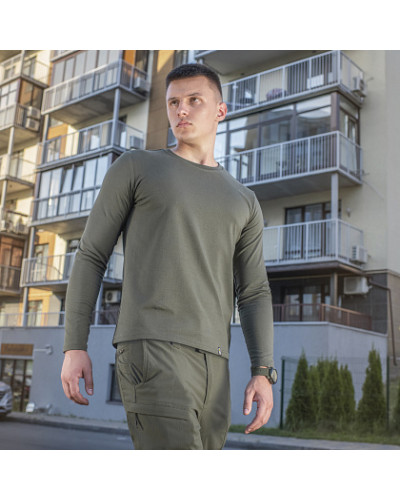 M-Tac футболка длинный рукав 93/7 Army Olive (20067062)