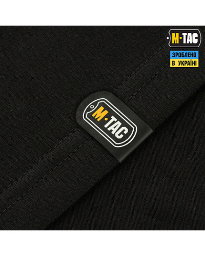 M-Tac футболка реглан 93/7 Black (80047002)