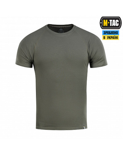 M-Tac футболка реглан 93/7 Army Olive (80047062)