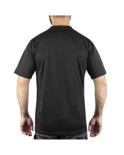 Футболка Sturm Mil-Tec Tactical T-Shirt QuickDry, Black (11081002)