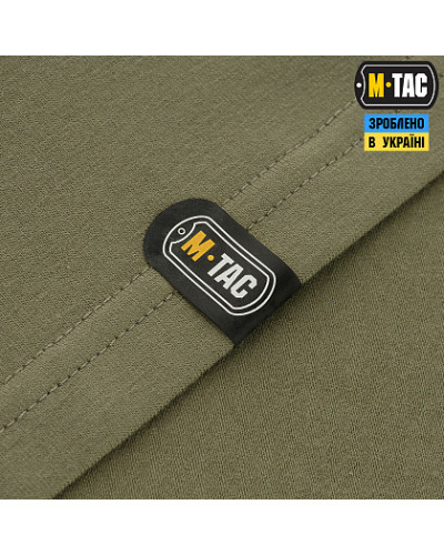 M-Tac футболка реглан 93/7 Light Olive (80047038)