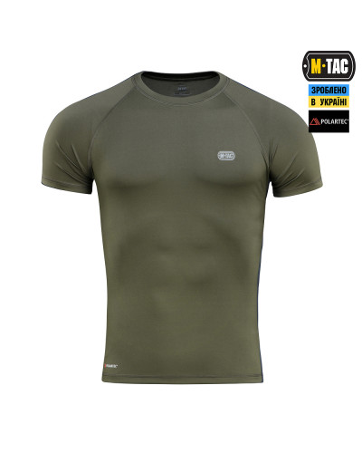 M-Tac футболка Ultra Light Polartec Army Olive (51404062)