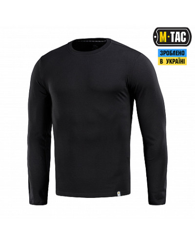 M-Tac футболка довгий рукав 93/7 Black (20067002)