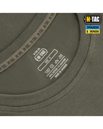 M-Tac футболка реглан 93/7 Army Olive (80047062)