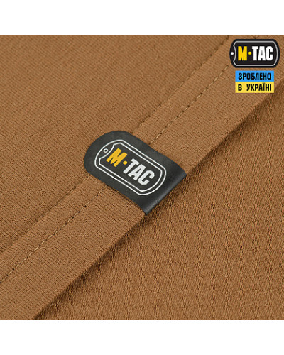 M-Tac футболка реглан 93/7 Coyote Brown (80047017)
