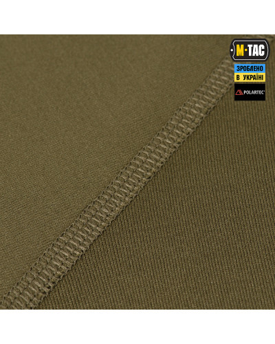M-Tac футболка Ultra Light Polartec Dark Olive (51404048)