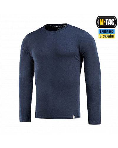 M-Tac футболка длинный рукав 93/7 Dark Navy Blue (20067015)