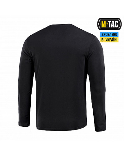 M-Tac футболка довгий рукав 93/7 Black (20067002)