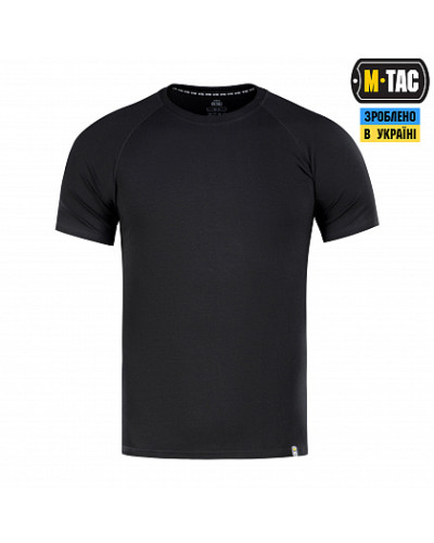 M-Tac футболка реглан 93/7 Black (80047002)