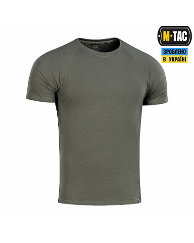 M-Tac футболка реглан 93/7 Army Olive (80047062)