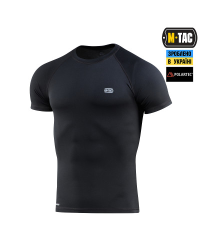M-Tac футболка Ultra Light Polartec Black (51404002)