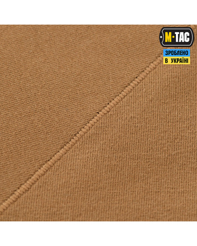 M-Tac футболка реглан 93/7 Coyote Brown (80047017)
