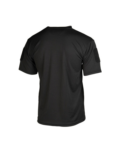 Футболка Sturm Mil-Tec Tactical T-Shirt QuickDry, Black (11081002)