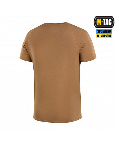 M-Tac футболка реглан 93/7 Coyote Brown (80047017)