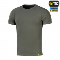 M-Tac реглан футболка 93/7 Army Olive