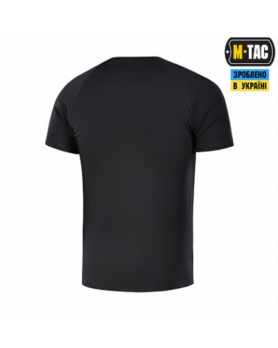 M-Tac футболка реглан 93/7 Black (80047002)